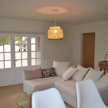 Ambiance Seine - Appartement 46M2 Terrasse - Hortensia Thomery ภายนอก รูปภาพ