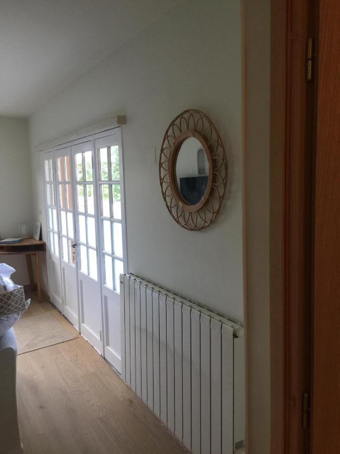 Ambiance Seine - Appartement 46M2 Terrasse - Hortensia Thomery ภายนอก รูปภาพ