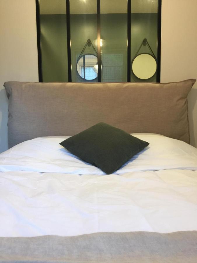 Ambiance Seine - Appartement 46M2 Terrasse - Hortensia Thomery ภายนอก รูปภาพ